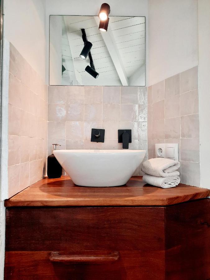 Villa Casa De Piedras By Sierra Viva Desing Cortelazor Esterno foto