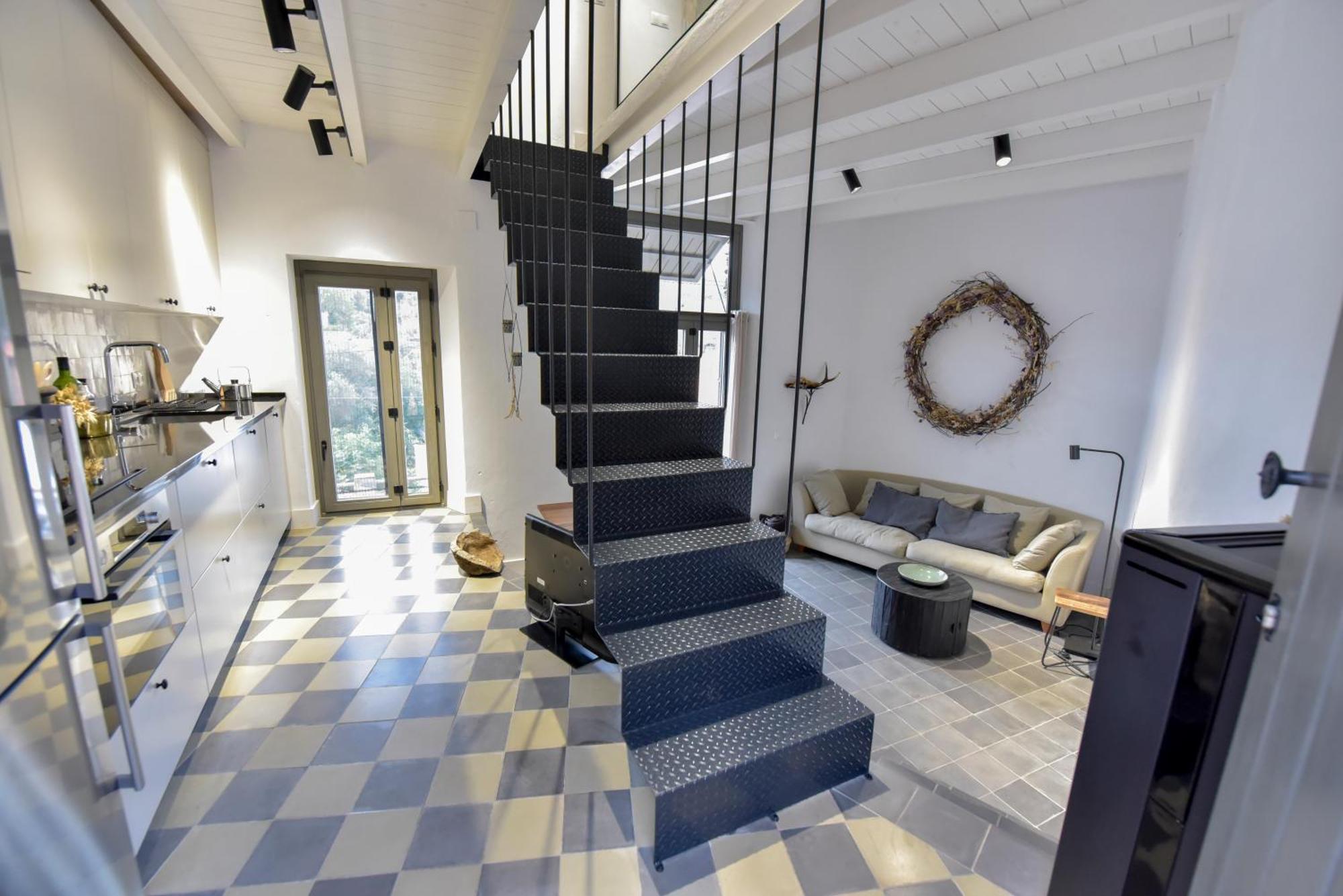 Villa Casa De Piedras By Sierra Viva Desing Cortelazor Esterno foto